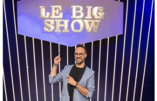 Television program. Jarry's "Big Show",...