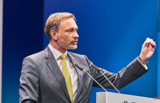 "Need more growth impulses": Lindner demands...