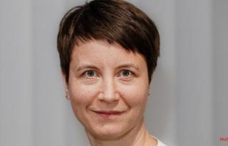 Katja Husen was 46 years old: Green politician dies...