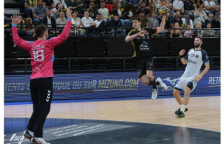 Handball. Starligue: Chambery has been selected for...