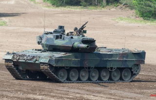 Does Madrid want to deliver "Leopard 2"...