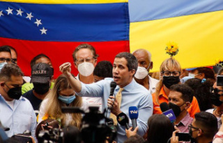 Venezuelan opposition leader: Guaidó attacked by...