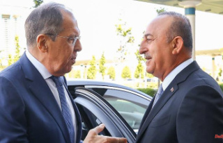 "Would cooperate with Kyiv": Lavrov blames...