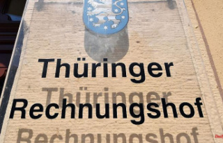 Thuringia: Court of Auditors criticizes the examination...