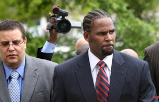 Judgment in the abuse process: Ex-pop star R. Kelly...