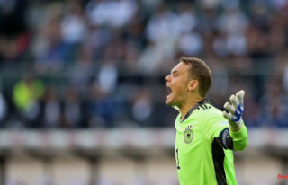 DFB team in the rocket criticism: Only for Neuer and...