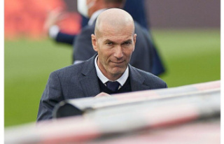 Football / Ligue 1. Zinedine Zidane closes to PSG...