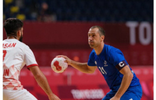 Handball. Michael Guigou, game expert, bows out at...