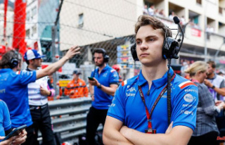 Super talent pushes in Formula 1: Oscar Piastri and...