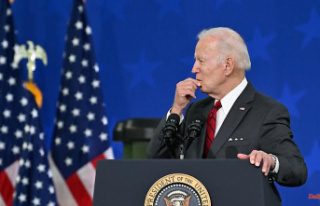 Biden on Negotiated Solution: Does "Nothing About...