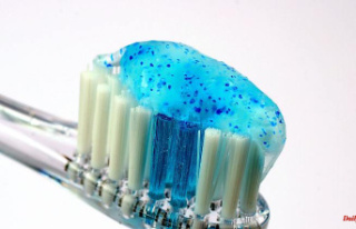 Cleaning with goods test: five toothpastes are "very...