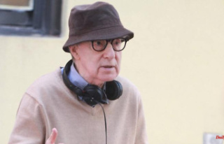 "The thrill is gone": Woody Allen speaks...
