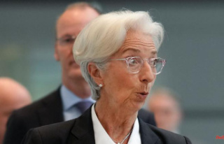 Lagarde defends interest rate turnaround: ECB shocks...