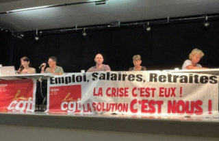 Valence. On June 9, the CGT will mobilise in front...