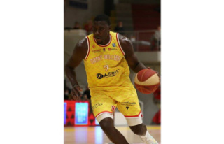 Basket-Ball / Pro B. Pape Beye quitte le SVBD