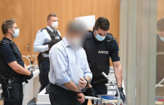 Trial against ex-soldiers: Germans wanted to build...