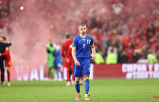 Ukraine won't go to the World Cup: "What...