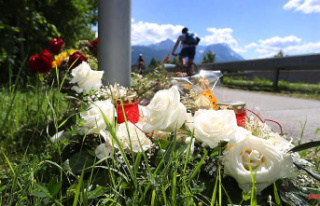 "We strengthen each other": Bavaria mourns...