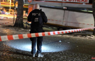 North Rhine-Westphalia: After the shooting: video...