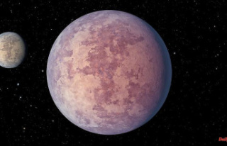 Only 33 light-years away: Two super-Earths discovered...