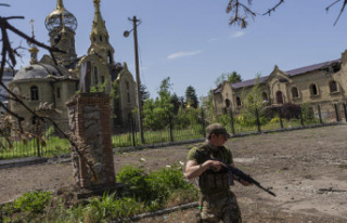 Ukraine: bombings in kyiv, street fighting in Severodonetsk