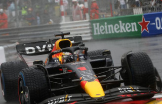 Crashing rejection of IndyCar: Max Verstappen does...