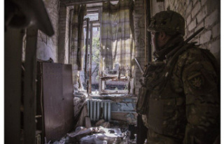 Ukraine: War. Live: The east continues to see intense...