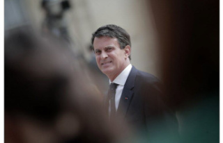 Legislative 2022. Manuel Valls was eliminated from...