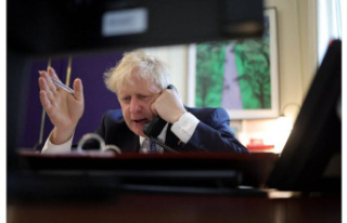 UK. Boris Johnson survives a vote against confidence...