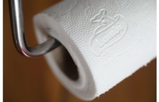 Consumption. Toilet paper prices are on the rise and...