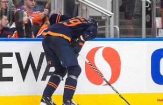 "One-legged" through the playoffs: Avalanche...