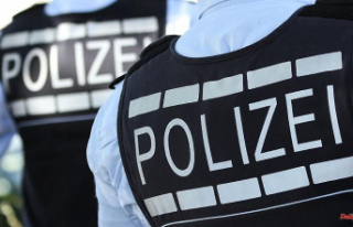 North Rhine-Westphalia: The Essen police take action...