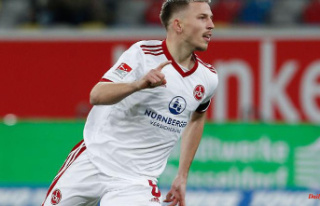 Bayern: Nuremberg's Tempelmann: 2nd league now...