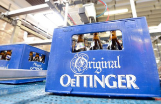 Thuringia: Oettinger brewery closes location in Gotha
