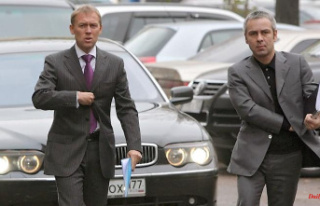 Illness and corona: main suspect in Litvinenko case...