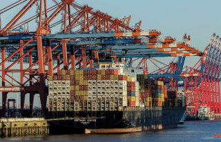 Dockers' strike: Germany's seaports are...