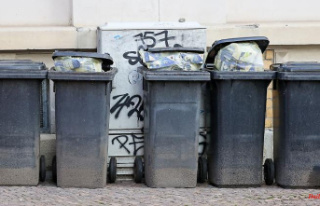 Thuringia: anger about garbage fees after receiving...
