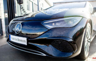 Conversion to e-mobility: Mercedes is rearranging...