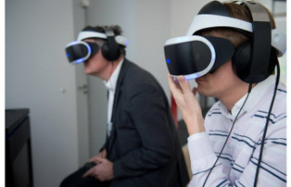 Technology. Meta opens a "metaverse academy in...