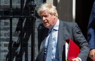 Resignation for breach of trust?: Boris Johnson loses...
