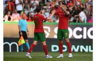 Soccer. League of Nations: Portugal maintains lead,...