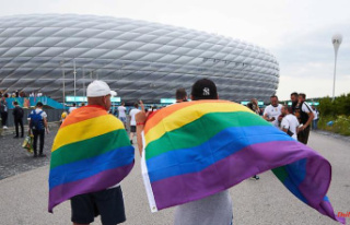 Trans people can vote: DFB suddenly a role model when...