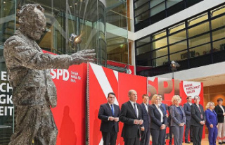 Party of Ostpolitik: "A large part of the SPD...