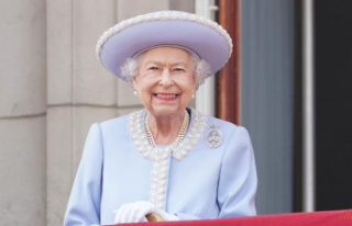 Great-granddaughter turns one: Queen congratulates...