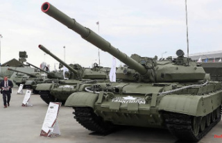 "No need for modern tanks": Why Moscow is...