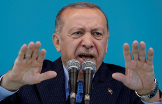 The enemy of interest strikes again: Erdogan causes...