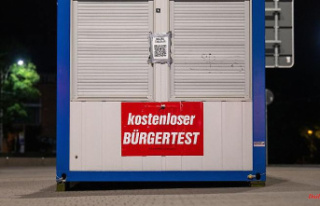 North Rhine-Westphalia: KV criticize citizen test...