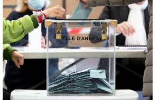 Legislative 2022/Live You can vote in Haute-Savoie's...