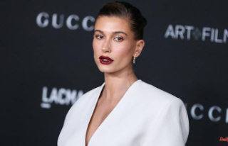 Lawsuit over "Rhode" products: Hailey Bieber...