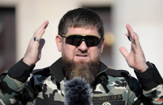 Exciting process in Munich: Kadyrov is said to have...